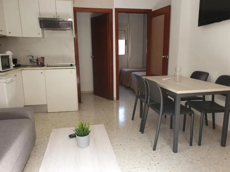 APARTMENT ONE BED Room, L&G Apartamentos, Costa Blanca
