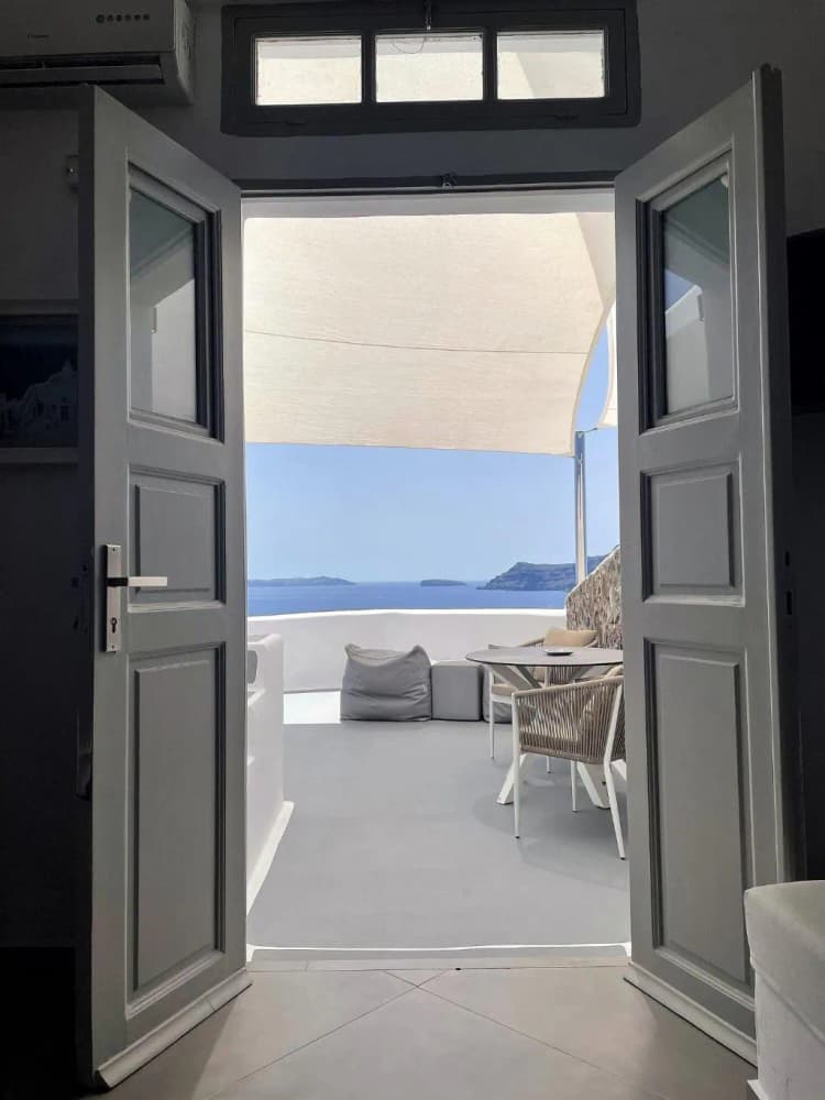 Beach, Marizan Caves & Villas, Santorini, Santorini
