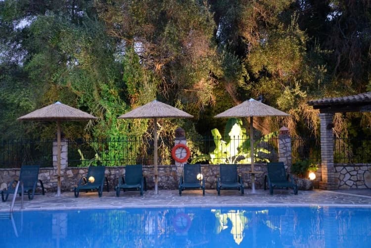 General view, Villa Yannis Hotel Apartments & Suites, Corfu
