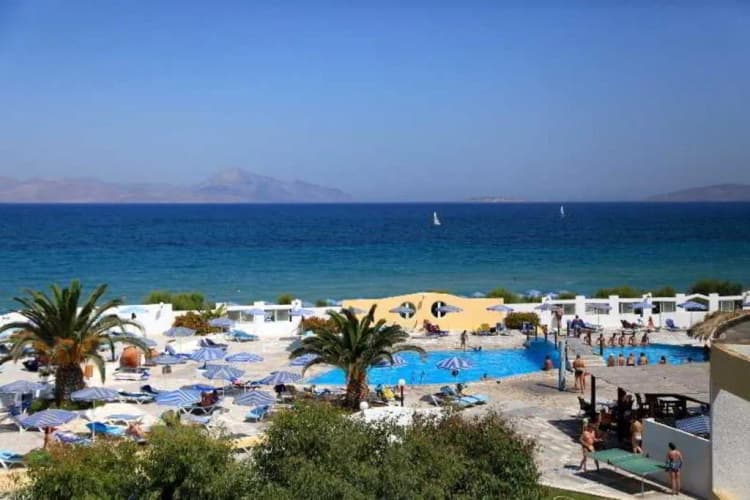 Beach, SMY Kos Beach & Splash, Kos
