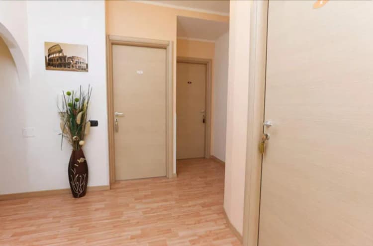 Lobby, Alla Torretta B&B, Rome