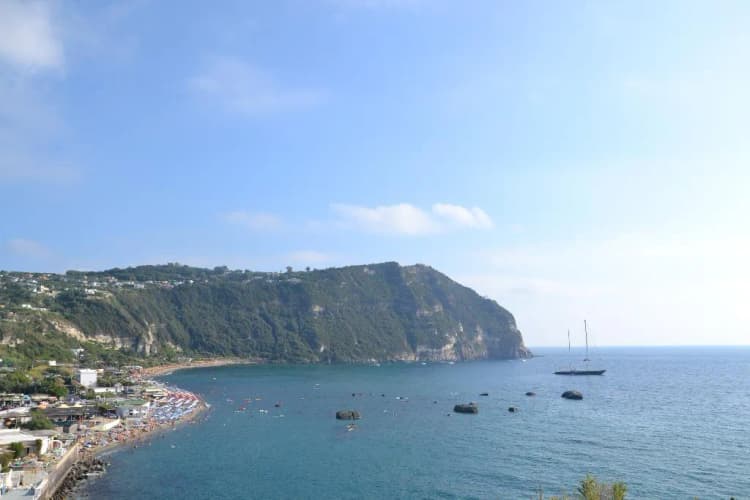 Beach, Terme Providence, Naples