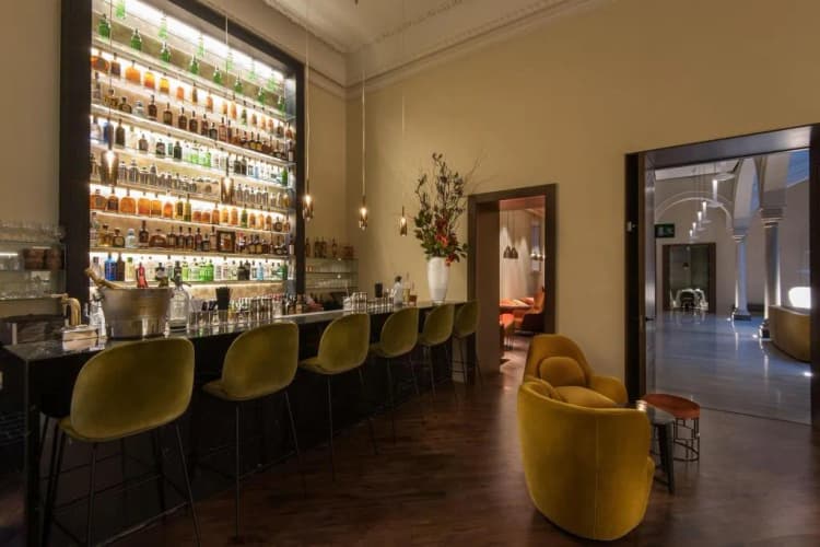 Bar, Hotel Mercer Sevilla, Seville