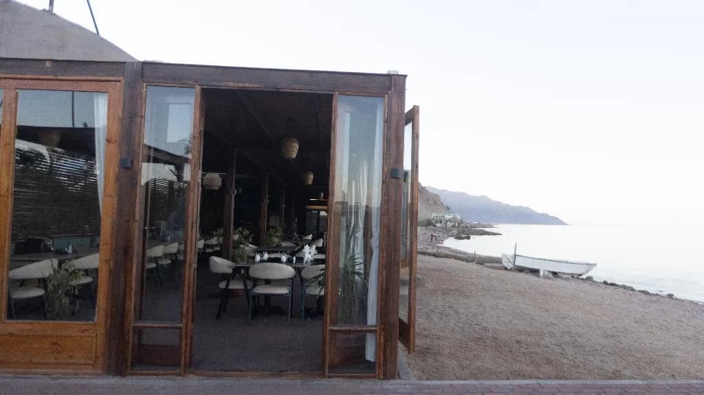 Beach, Bedouin Moon Hotel, Red Sea Riviera