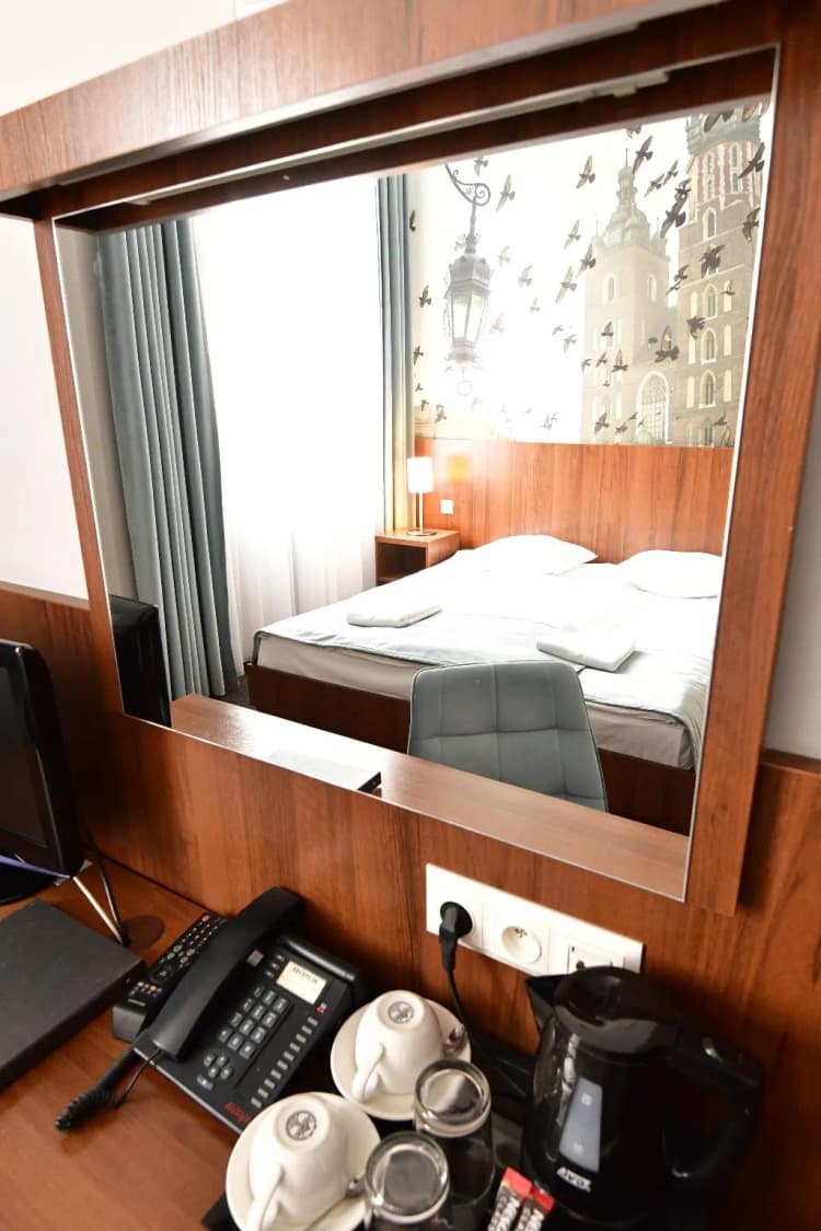 DOUBLE ECONOMY Room, Downtown Krakow, Krakow