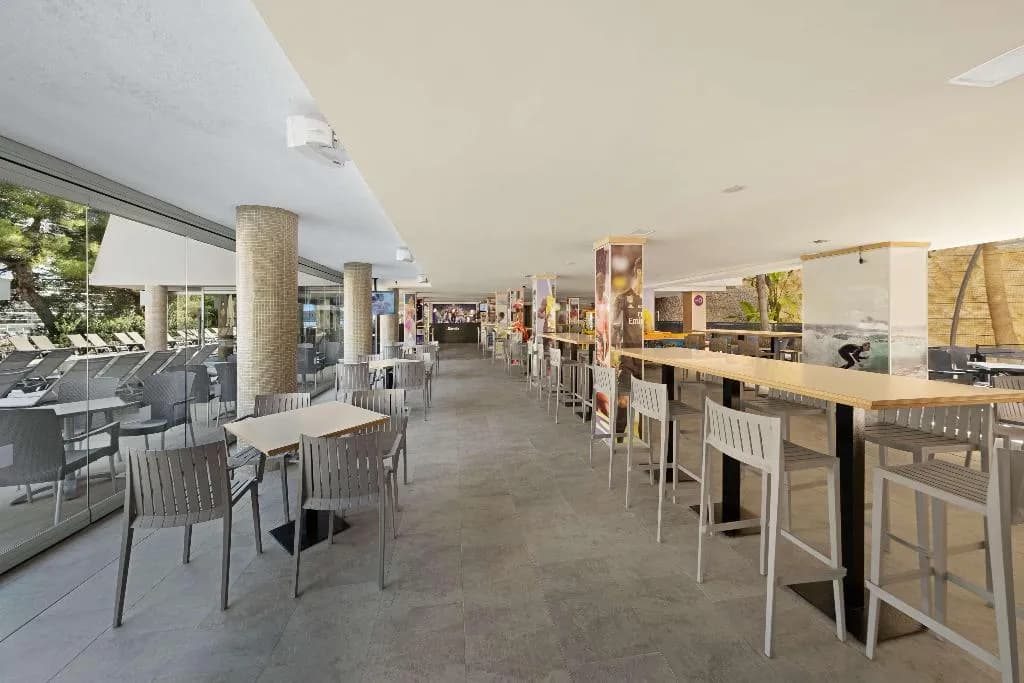 Bar, Occidental Cala Viñas, Majorca