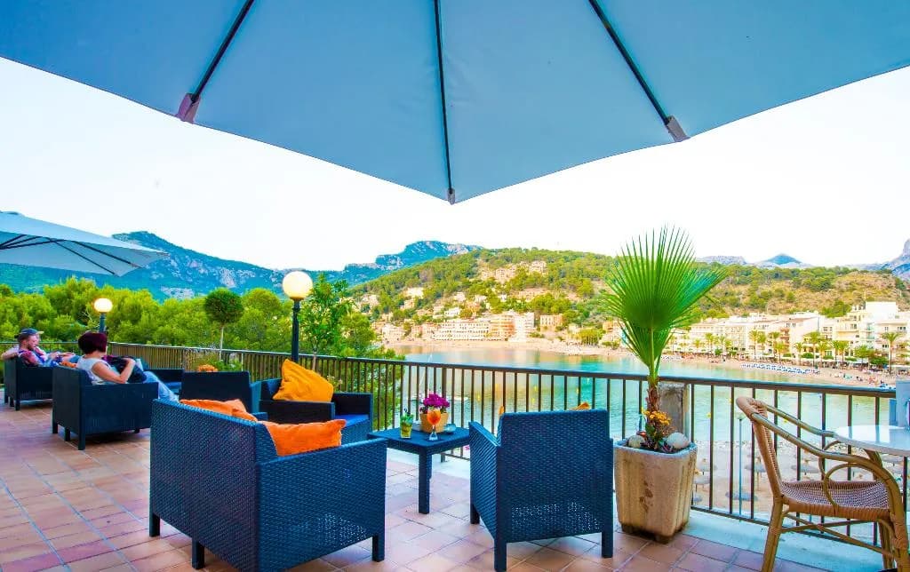 Bar, Ona Hotels Sóller Bay - Adults Only, Majorca