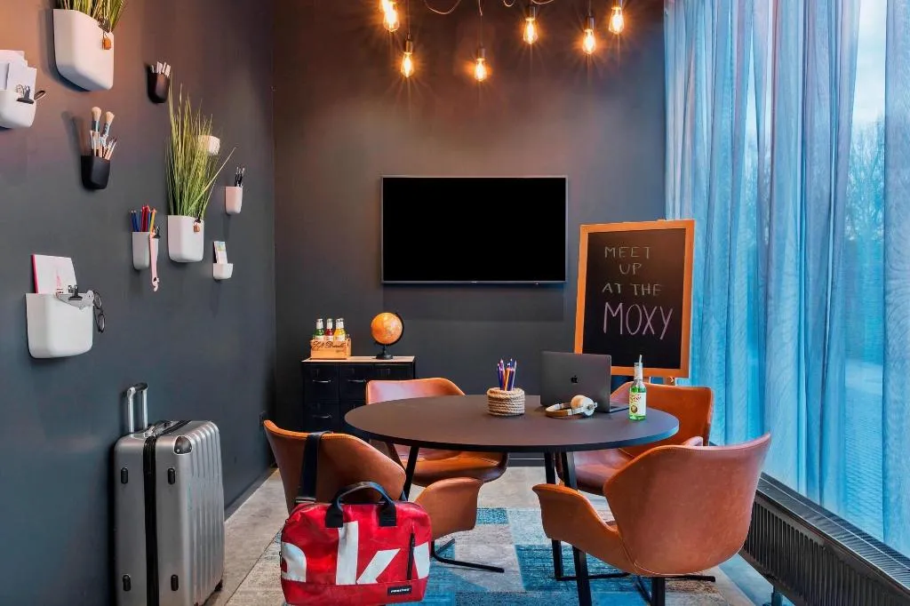 Conferences, Moxy Copenhagen Sydhavnen, Copenhagen