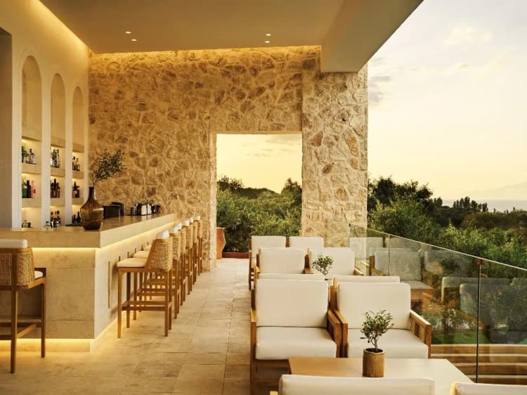 Bar, Lesante Cape, Zante