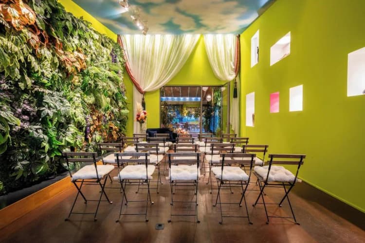 Conferences, Aal Cachucho, Madrid