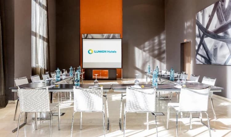 Conferences, Ilunion Aqua 3, Valencia
