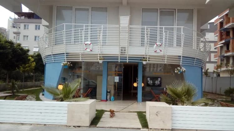General view, Boutique House Mim A, Antalya