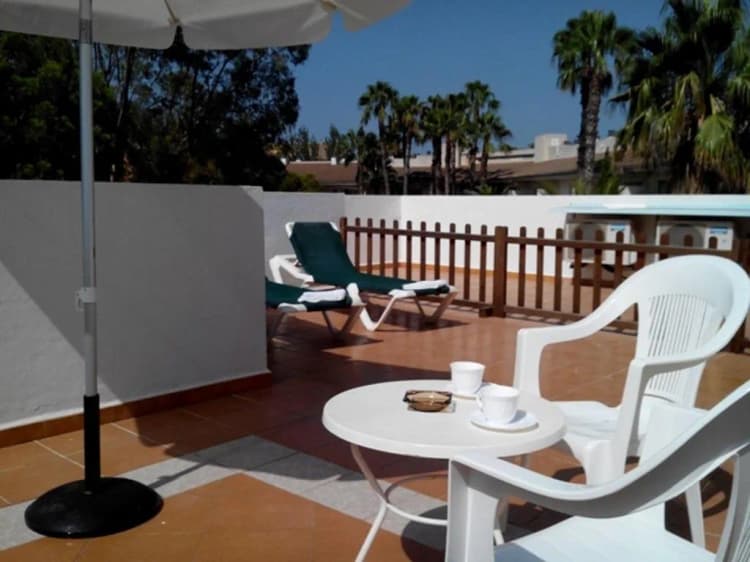 General view, Venecia Apartamentos, Majorca