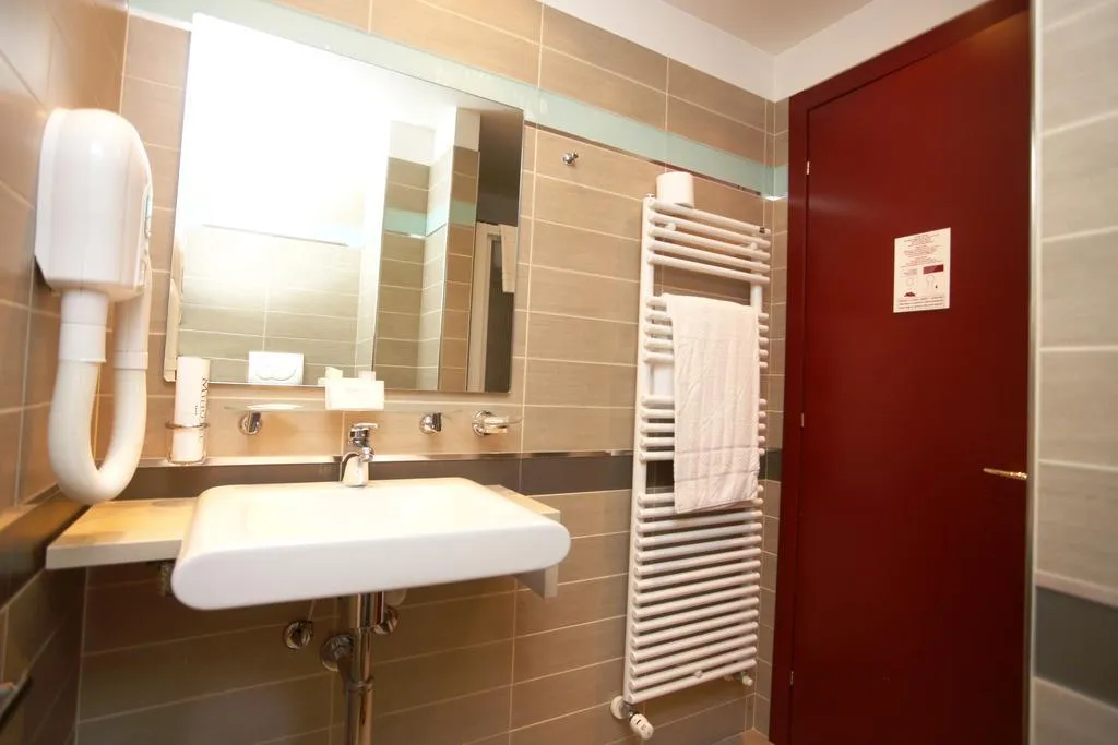 DOUBLE STANDARD Room, Mi Hotel, Milan