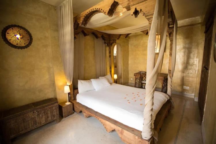 DOUBLE STANDARD Room, Riad Le Rihani, Marrakech