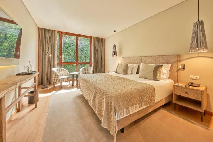 DOUBLE SINGLE USE STANDARD Room, PortoBay Serra Golf, Madeira