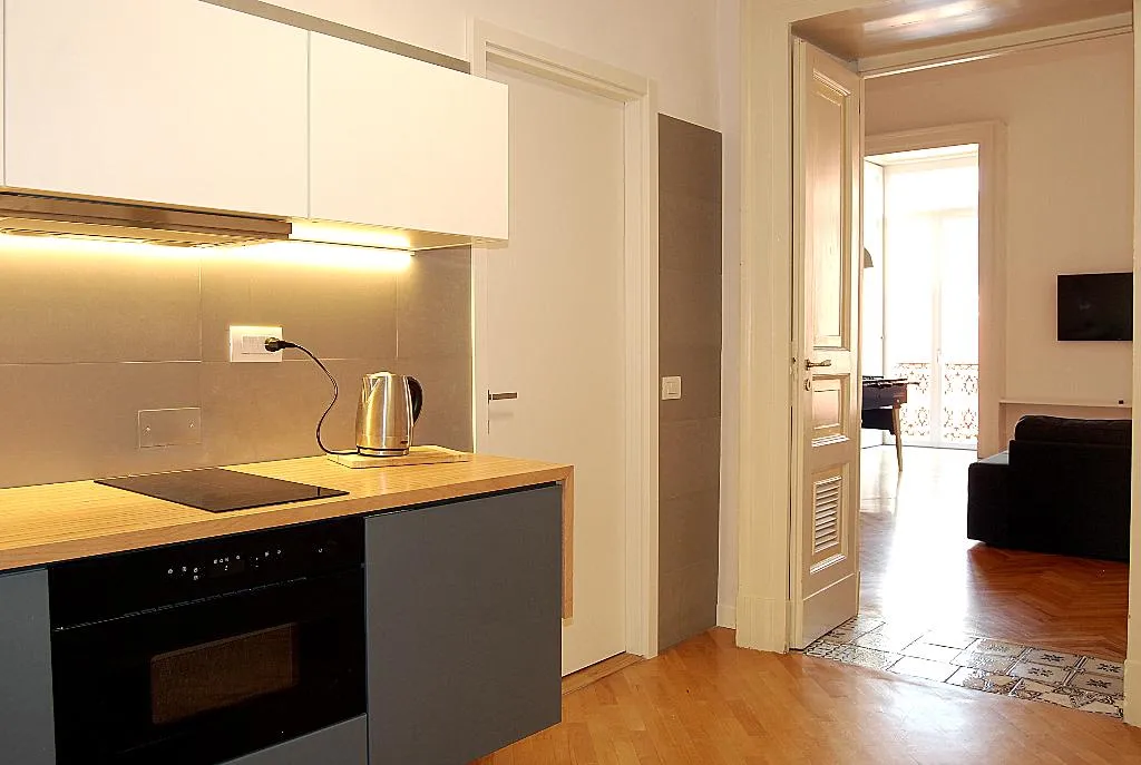 APARTMENT SUPERIOR Room, Piazza Bellini, Naples