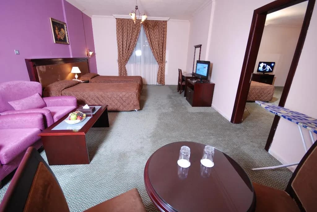 Double or Twin STANDARD Room, Al Bustan Hotel, Dubai