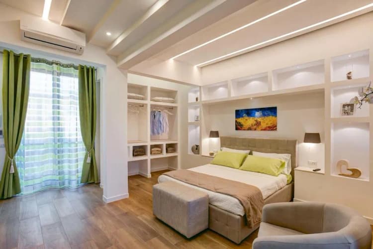 Room, Cuore Di Sorrento Suites, Naples