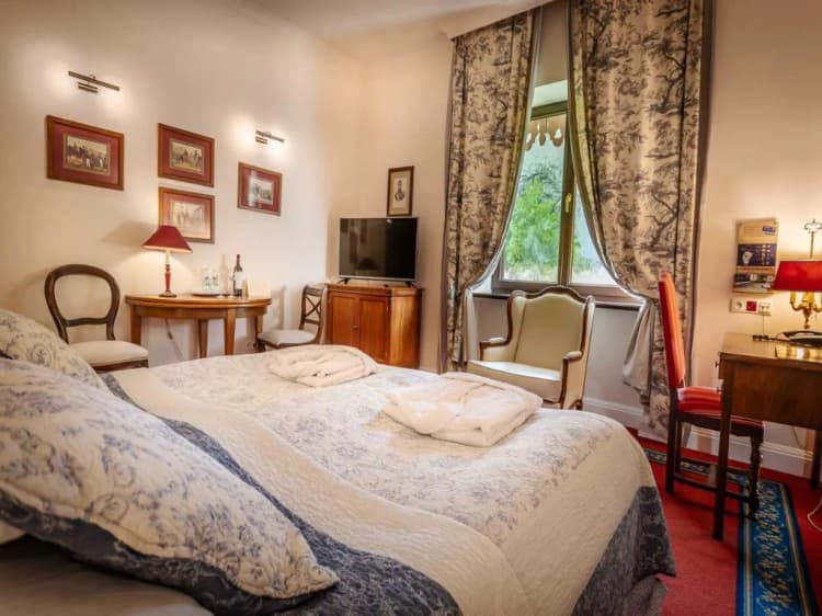 DOUBLE DELUXE Room, Hotel Grodek, Krakow