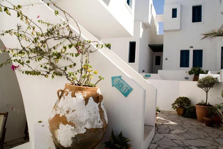 General view, Oia's Sunset, Santorini