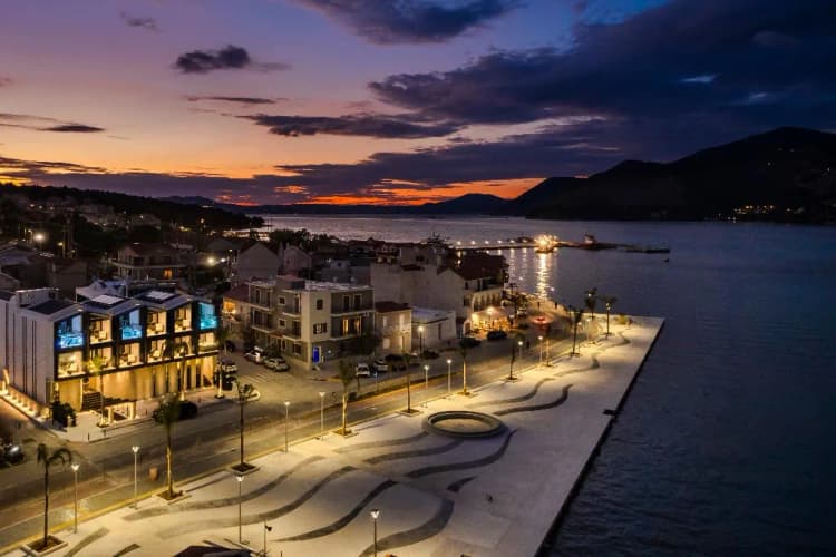 General view, Casaly Hotel and Spa, Kefallinia