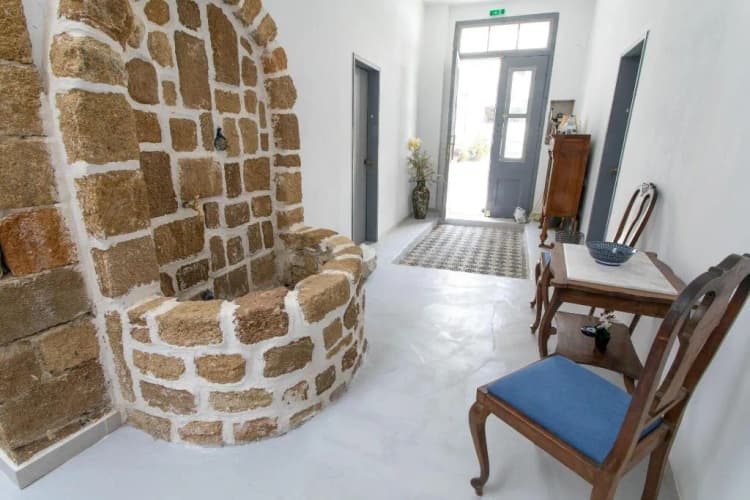 Lobby, Mascot Boutique Hotel, Rhodes