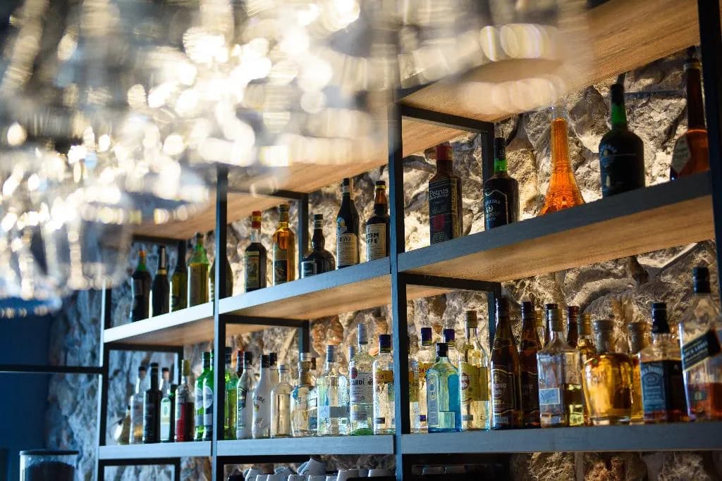 Bar, The Royal Grand Hotel, Corfu