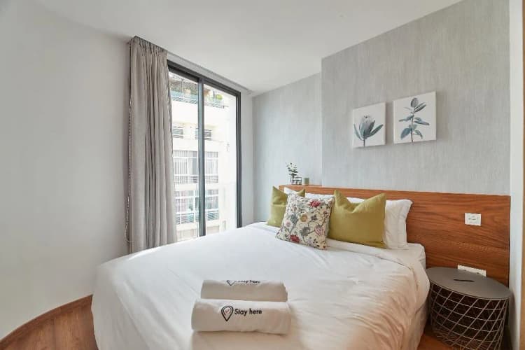 APARTMENT ONE BEDROOM Room, StayHere Casablanca - Palmier City Living, Casablanca