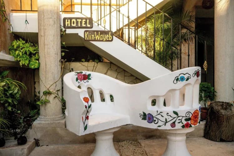 General view, Hotel Boutique Kiin Wayeb, Cancun Area