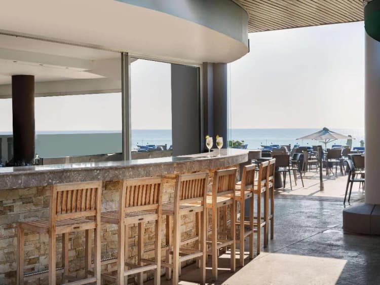 Bar, Esperos Mare Resort, Rhodes