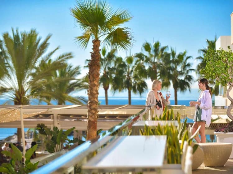 Bar, Amàre Beach Hotel Marbella, Costa Del Sol