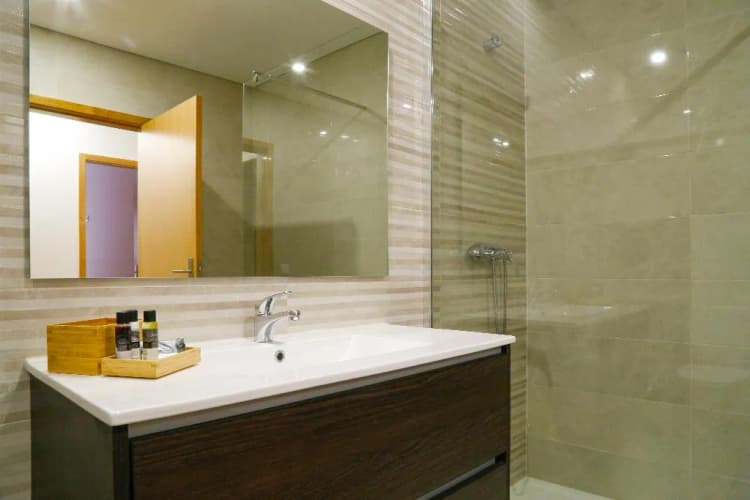 APARTMENT SUPERIOR TWO BEDROOMS Room, Spot Apartments Trindade, Porto