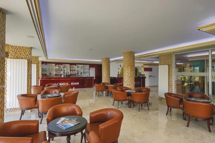 Bar, Zel Hotel, Antalya