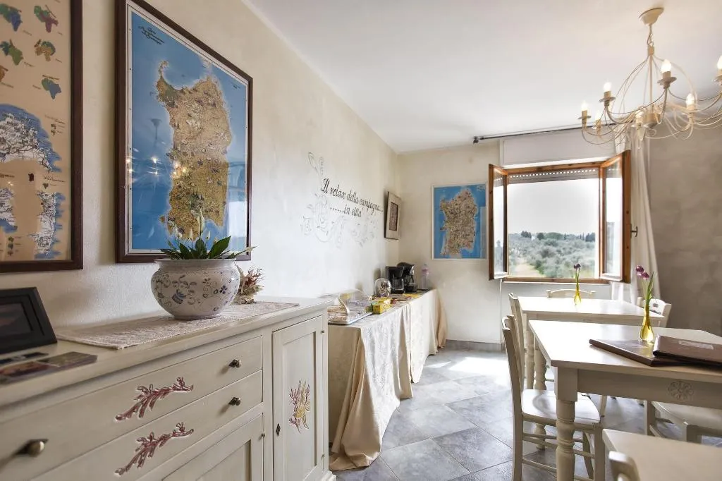 Bar, Morpheo Rooms, Alghero