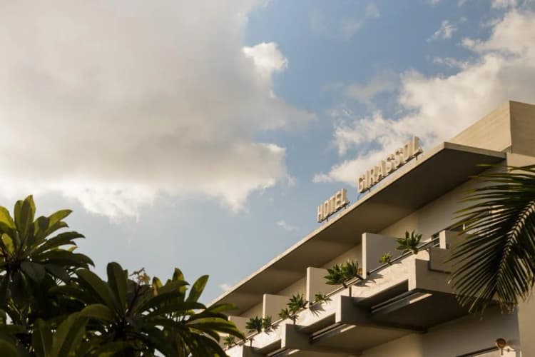 General view, Girassol Suite Hotel, Madeira