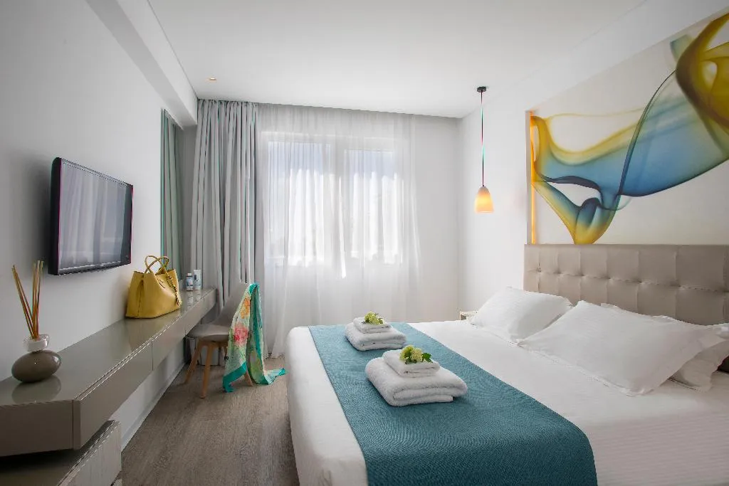 APARTMENT DELUXE ONE BEDROOM Room, Anemi Hotel & Suites, Cyprus
