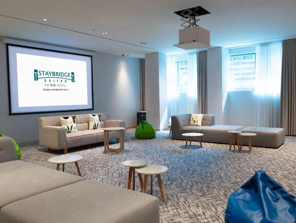 Conferences, Staybridge Suites Dubai Internet City, Dubai