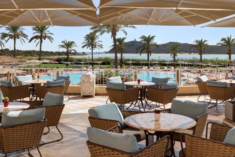 Bar, Almar Timi Ama Resort & Spa, Cagliari