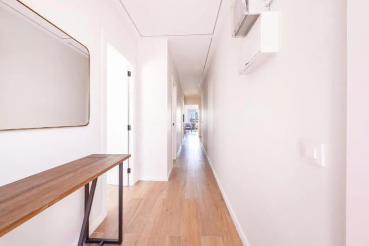 APARTMENT CAPACITY 5 Room, Ainb Barcelona Sants Apartments, Barcelona