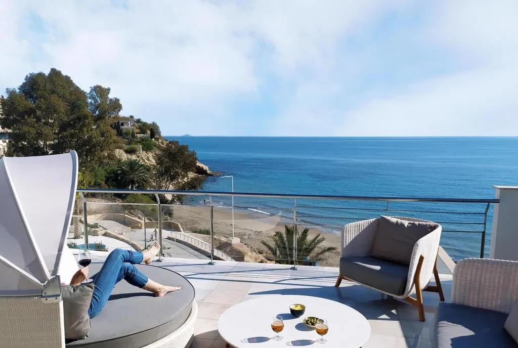 Beach, Dormio Resort Costa Blanca Beach Spa, Costa Blanca