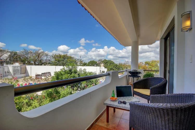 APARTMENT CITY VIEW Room, Riviera Maya Suites, Playa Del Carmen