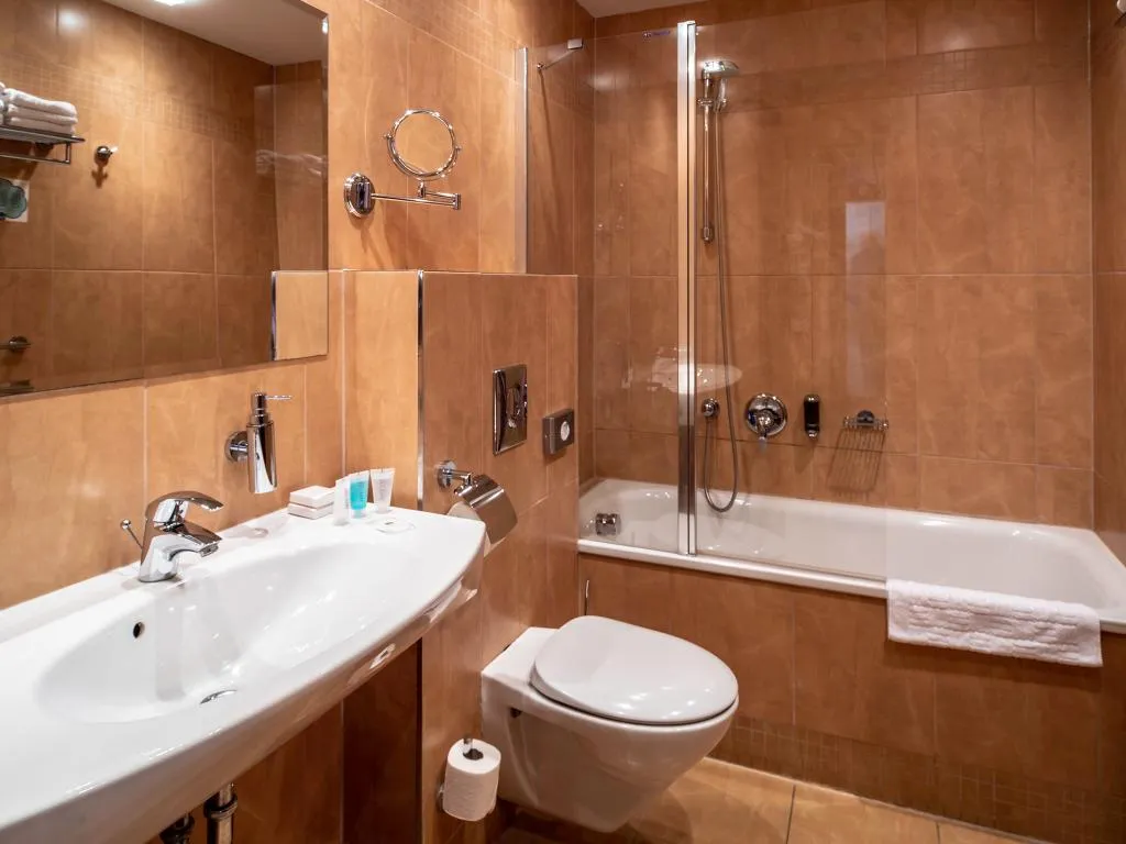DOUBLE EXECUTIVE Room, EA Hotel Sonata, Prague