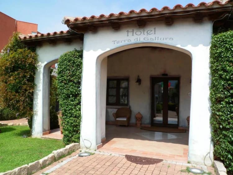 General view, Hotel Terra Di Gallura, Olbia