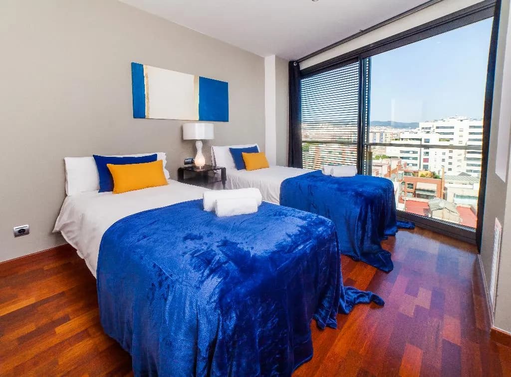 APARTMENT CAPACITY 1 Room, Victoria Diagonal Mar, Barcelona