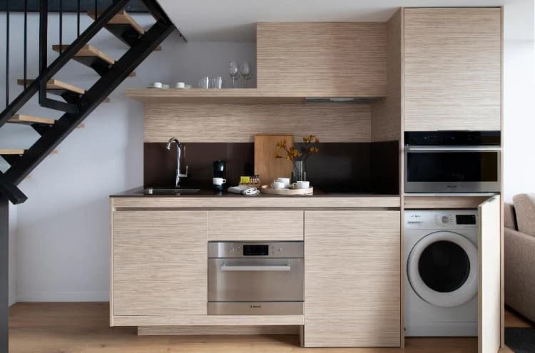 APARTMENT CAPACITY 2 ONE BEDROOM Room, Eric Vokel Boutique Apartments - Riverfront Suites, Amsterdam