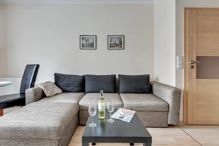 APARTMENT CAPACITY 4 ONE BEDROOM Room, Dom & House – Apartments Sopocka Rezydencja, Gdansk