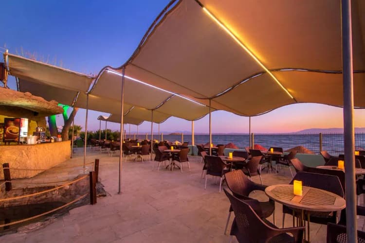 Bar, Gumuldur Resort Hotel & SPA, Izmir