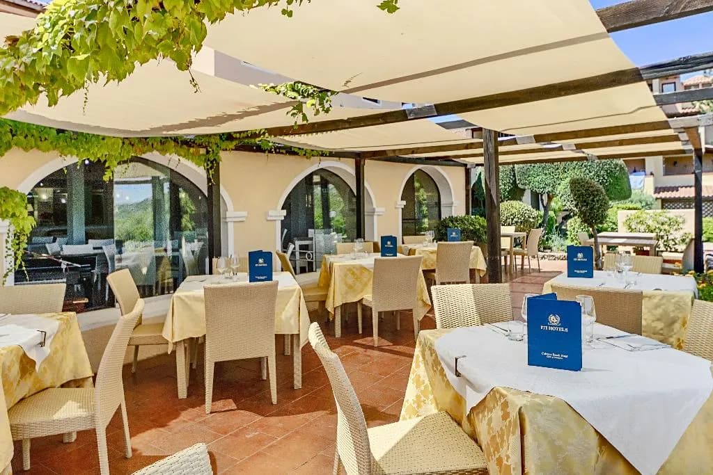 Bar, Colonna Beach Hotel Marinella, Olbia