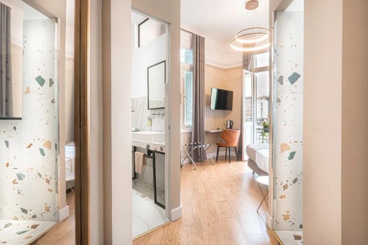 DOUBLE DELUXE Room, Belle Epoque Suites Athens, Athens